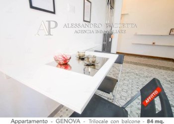 Cucina - Trilocale Genova (zona Sampierdarena) - foto 15