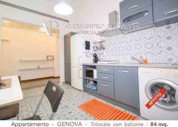 Cucina - Trilocale Genova (zona Sampierdarena) - foto 16