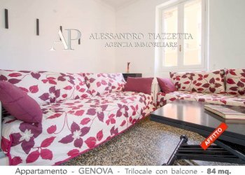 Salone - Trilocale Genova (zona Sampierdarena) - foto 26