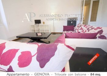 Salone - Trilocale Genova (zona Sampierdarena) - foto 27