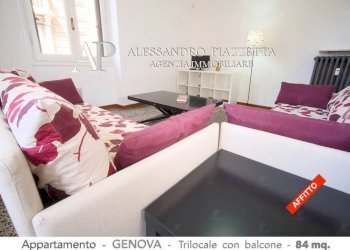 Salone - Trilocale Genova (zona Sampierdarena) - foto 28