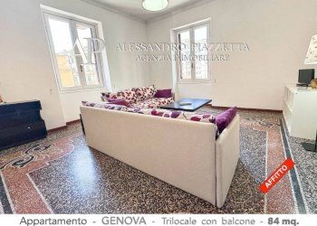 Salone - Trilocale Genova (zona Sampierdarena) - foto 29