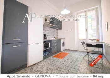 Cucina - Trilocale Genova (zona Sampierdarena) - foto 33