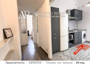 Cucina - Trilocale Genova (zona Sampierdarena) - foto 34