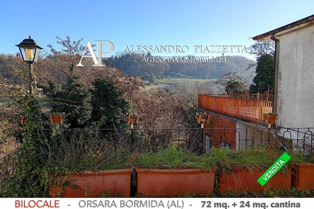 Vista - Independent house Orsara Bormida - photo 1