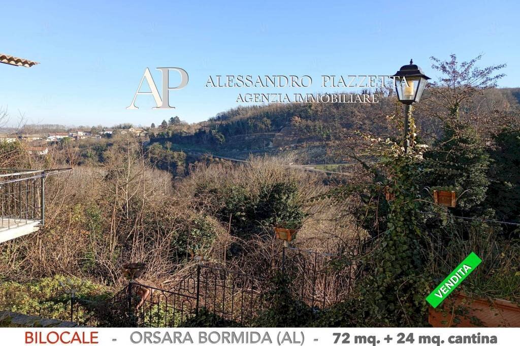 Vista - Independent house Orsara Bormida - photo 2