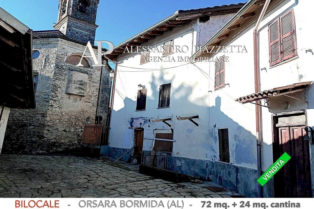 Facciata - Independent house Orsara Bormida - photo 3