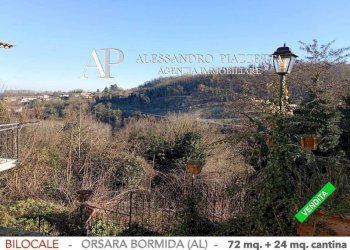 Vista - Casa indipendente Orsara Bormida - foto 2