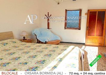 Camera da letto - Casa indipendente Orsara Bormida - foto 5