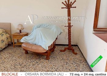 Camera da letto - Casa indipendente Orsara Bormida - foto 6