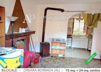 Cucina - Casa indipendente Orsara Bormida - foto 8