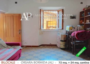 Camera da letto - Casa indipendente Orsara Bormida - foto 9