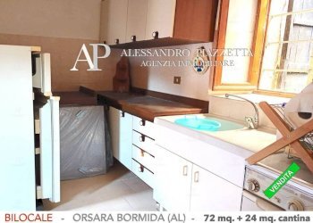 Cucina - Casa indipendente Orsara Bormida - foto 12