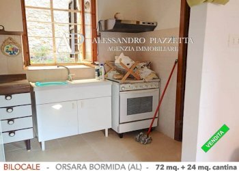 Angolo cottura - Casa indipendente Orsara Bormida - foto 13
