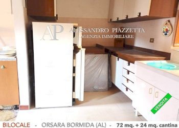 Angolo cottura - Casa indipendente Orsara Bormida - foto 14