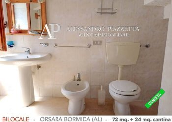 Bagno - Casa indipendente Orsara Bormida - foto 15