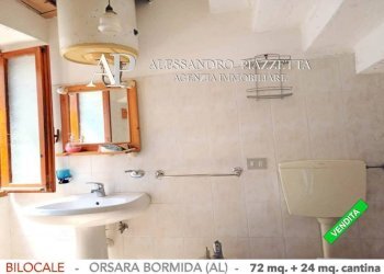 Bagno - Casa indipendente Orsara Bormida - foto 16