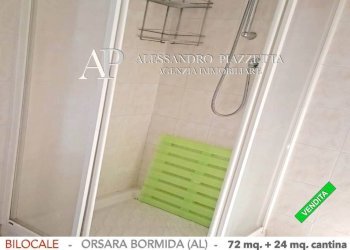 Bagno - Casa indipendente Orsara Bormida - foto 18