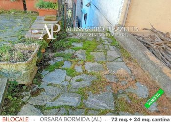 Terreno - Casa indipendente Orsara Bormida - foto 19