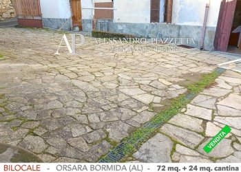 Posto macchina - Casa indipendente Orsara Bormida - foto 20