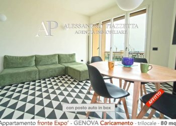 Salone - Appartamento Genova (zona Centro Storico) - foto 8