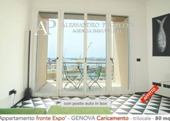 Salone - Appartamento Genova (zona Centro Storico) - foto 9