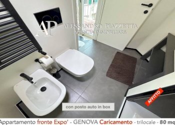 Bagno - Appartamento Genova (zona Centro Storico) - foto 18