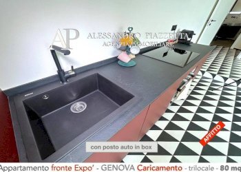 Angolo cottura - Appartamento Genova (zona Centro Storico) - foto 28