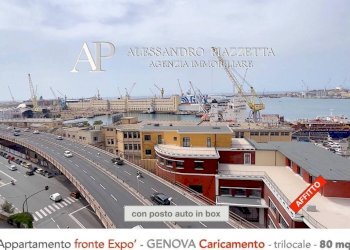 Vista - Appartamento Genova (zona Centro Storico) - foto 33