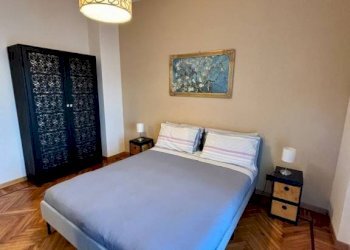 Camera da letto - Bilocale Lungo Dora Firenze, 19, Torino (zona Aurora) - foto 8