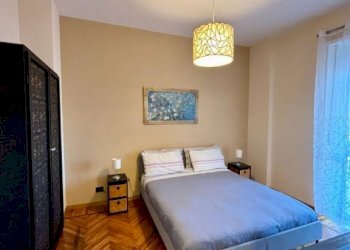 Camera da letto - Bilocale Lungo Dora Firenze, 19, Torino (zona Aurora) - foto 9