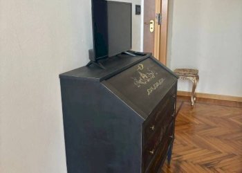 Camera da letto - Bilocale Lungo Dora Firenze, 19, Torino (zona Aurora) - foto 11
