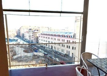 Terrazzo - Bilocale Lungo Dora Firenze, 19, Torino (zona Aurora) - foto 20