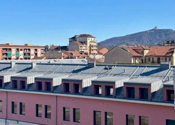 Vista - Bilocale Lungo Dora Firenze, 19, Torino (zona Aurora) - foto 25