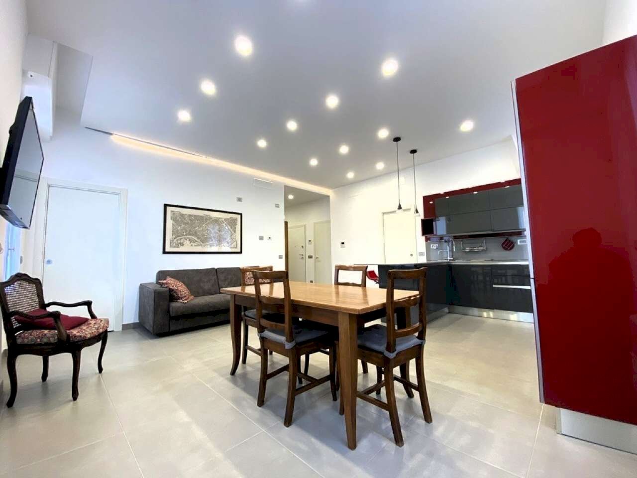 Interni - Three-room apartment via Federico Delpino, Chiavari - photo 2