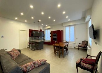 Interni - Appartamento via Federico Delpino, Chiavari - foto 4