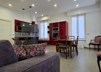 Interni - Appartamento via Federico Delpino, Chiavari - foto 7