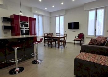 Interni - Appartamento via Federico Delpino, Chiavari - foto 8