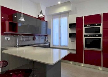 Interni - Appartamento via Federico Delpino, Chiavari - foto 9