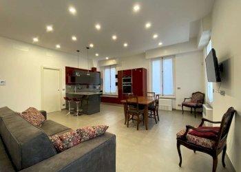 Interni - Appartamento via Federico Delpino, Chiavari - foto 11