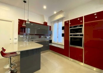 Interni - Appartamento via Federico Delpino, Chiavari - foto 12