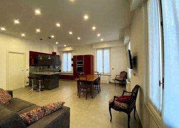 Interni - Appartamento via Federico Delpino, Chiavari - foto 15