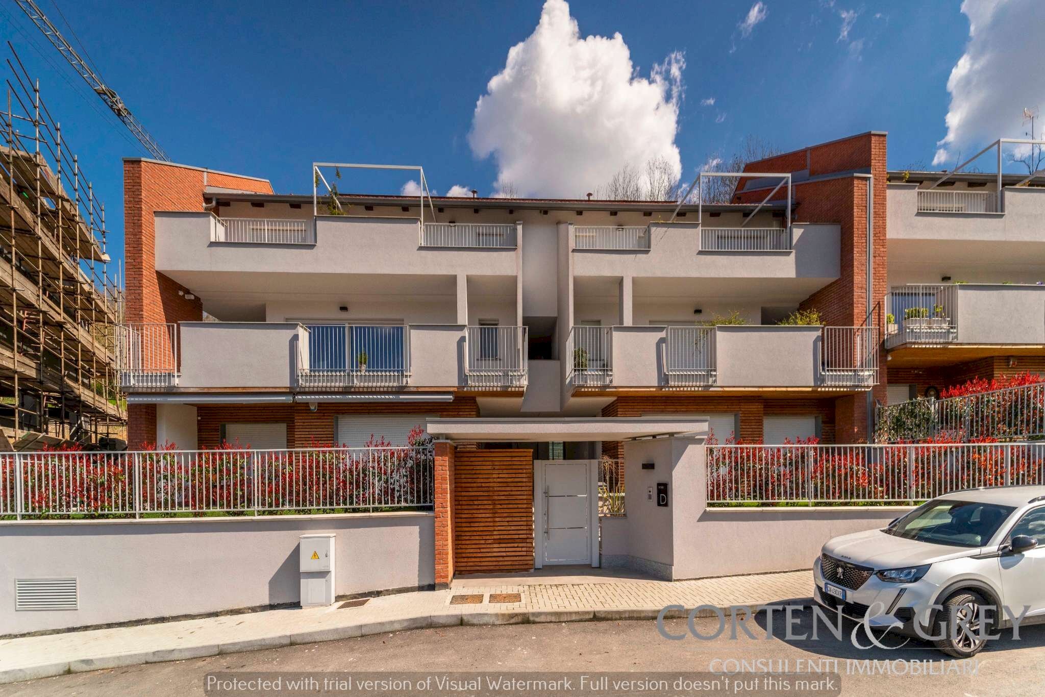 tny07892 - Attico via Angelotti, San Mauro Torinese - foto 3