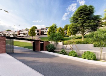 cancello ingresso - Attico via Angelotti, San Mauro Torinese - foto 35