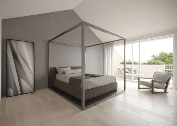 Camera_moderena - Attico via Angelotti, San Mauro Torinese - foto 38