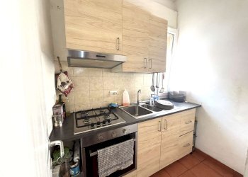 cucina - Trilocale via Fontanina, Bologna (zona Centro Storico) - foto 5
