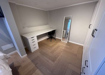 cabina armadio/studio - Quadrilocale via De Buttieri, Bologna (zona Centro Storico) - foto 11