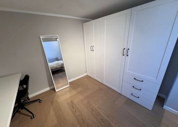 cabina armadio/studio - Quadrilocale via De Buttieri, Bologna (zona Centro Storico) - foto 12