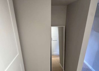 cabina armadio camera livello superiore - Quadrilocale via De Buttieri, Bologna (zona Centro Storico) - foto 25