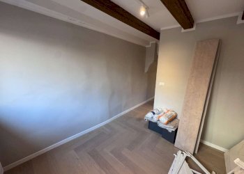 cabina armadio camera livello superiore - Quadrilocale via De Buttieri, Bologna (zona Centro Storico) - foto 26